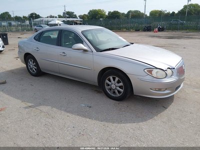 2G4WD582X81****** 2008 Buick LaCrosse