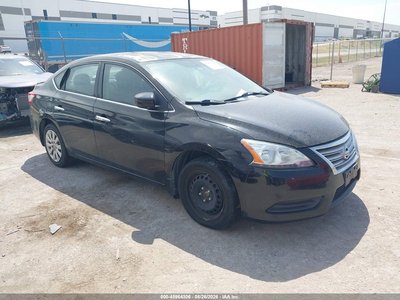 3N1AB7AP7FY****** 2015 Nissan Sentra