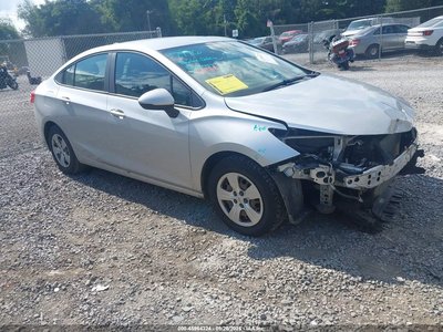 2018 Chevrolet Cruze