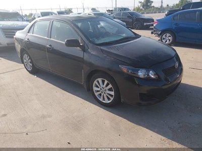 2T1BU40E59C****** 2009 Toyota Corolla