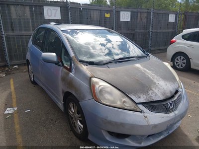 JHMGE874X9C****** 2009 Honda Fit
