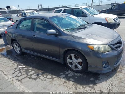 2012 Toyota Corolla