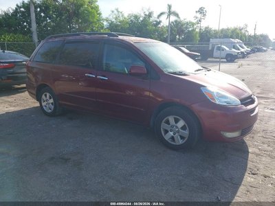 5TDZA22C84S****** 2004 Toyota Sienna