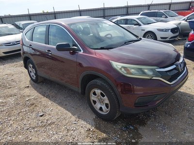 2HKRM4H37FH****** 2015 Honda CR-V