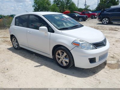 2012 Nissan Versa
