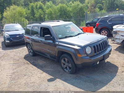 1C4NJPFA6FD****** 2015 Jeep Patriot