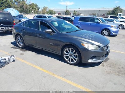 JM1GJ1V5XG1****** 2016 Mazda 6