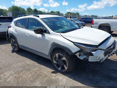 4S4GUHL60T3****** 2026 Subaru Crosstrek