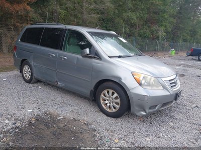 2008 Honda Odyssey