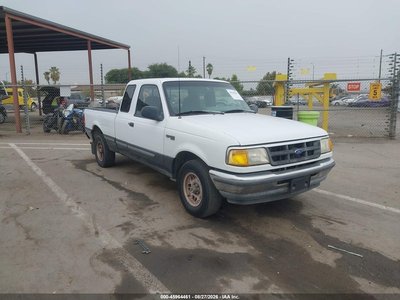 1993 Ford Ranger