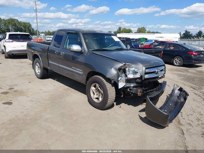2004 Toyota Tundra