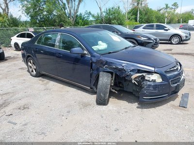 1G1ZC5E11BF****** 2011 Chevrolet Malibu