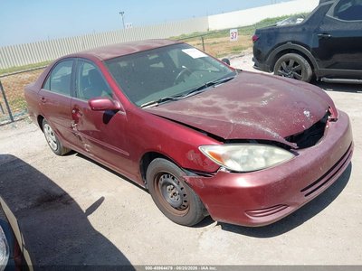 4T1BE32K92U****** 2002 Toyota Camry