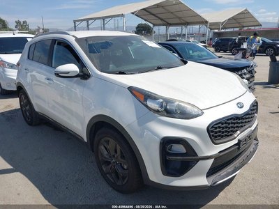 2020 Kia Sportage