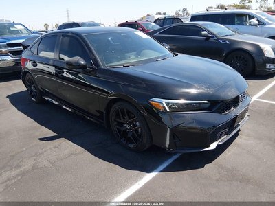 2HGFE2F50SH****** 2025 Honda Civic