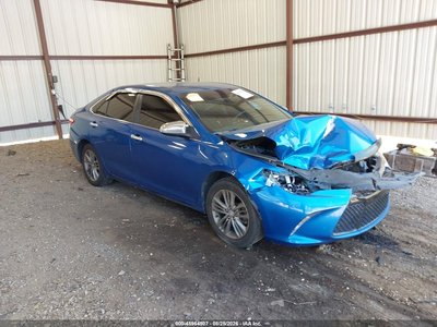 4T1BF1FK2HU****** 2017 Toyota Camry