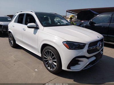 4JGFB4GB6SB****** 2025 Mercedes-Benz Gle 450e
