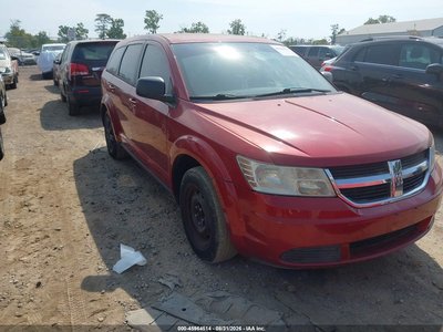 3D4GG47B29T****** 2009 Dodge Journey