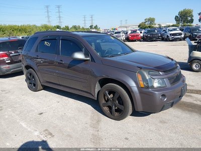 2CNDL537086****** 2008 Chevrolet Equinox