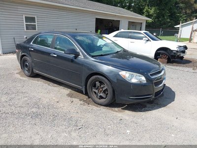 2012 Chevrolet Malibu
