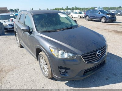JM3KE4CYXG0****** 2016 Mazda CX-5