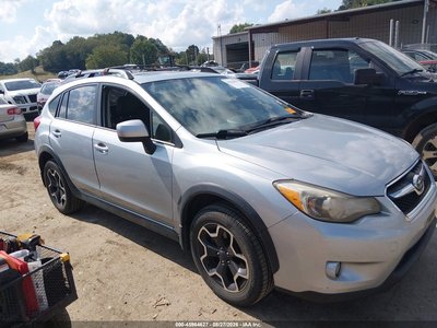 JF2GPAKC6EH****** 2014 Subaru XV Сrosstrek