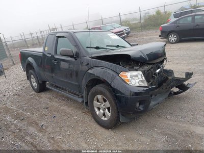 1N6AD0CW6DN****** 2013 Nissan Frontier