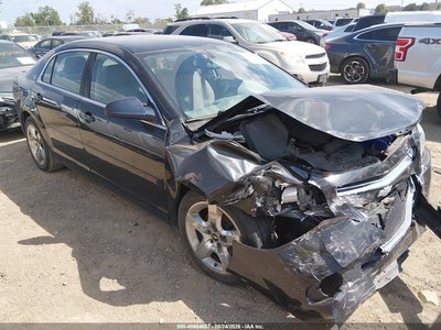 1G1ZB5E01CF****** 2012 Chevrolet Malibu