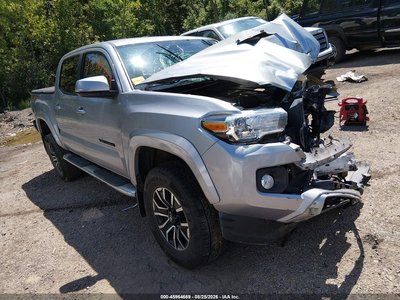 3TMCZ5AN2LM****** 2020 Toyota Tacoma