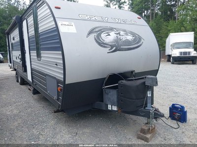 4X4TCKE24MX****** 2021 Forest River Cherokee