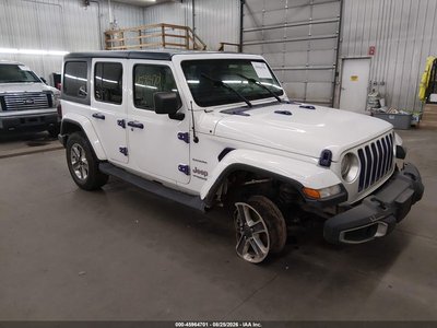 1C4HJXEG6JW****** 2018 Jeep Wrangler