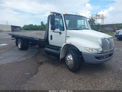 2009 International 4000