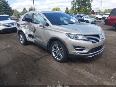 2017 Lincoln MKC