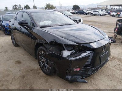 JTJABABB4RA****** 2024 Lexus RZ