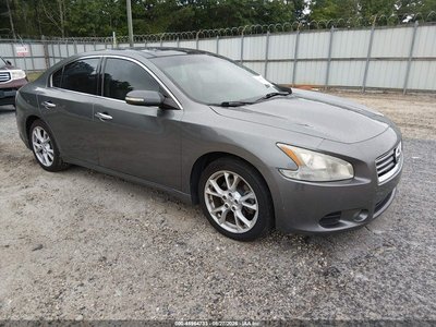 2014 Nissan Maxima
