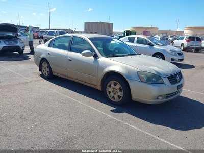 1N4AL11DX6C****** 2006 Nissan Altima