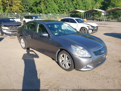 JN1CV6AR6DM****** 2013 Infiniti G37x