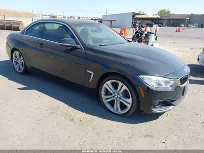 WBA3T3C57EP****** 2014 BMW 4 Series
