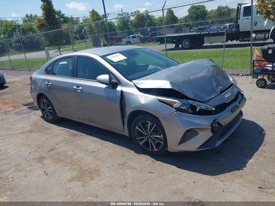 3KPF24AD4PE****** 2023 Kia Forte