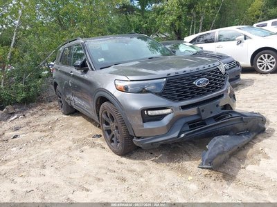 1FMSK8KH4PG****** 2023 Ford Explorer
