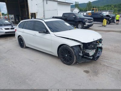 WBA3G7C55EK****** 2014 BMW 3 Series