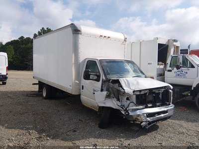 1FDXE4FS5JD****** 2018 Ford E-450 Cutaway