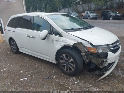 2014 Honda Odyssey