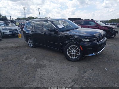 1C4RJKAG8N8****** 2022 Jeep Grand Cherokee Limited