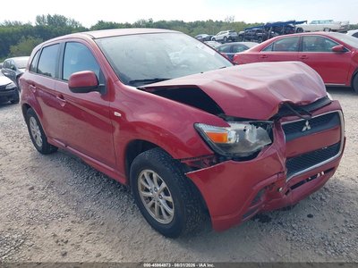 2011 Mitsubishi Outlander
