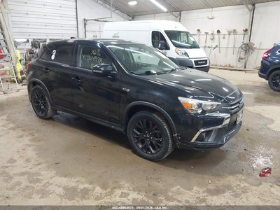2018 Mitsubishi Outlander