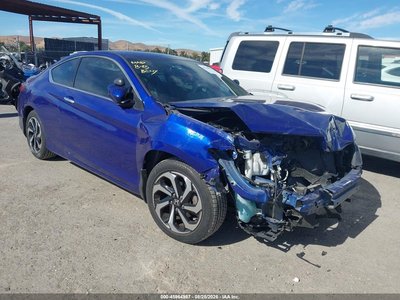 1HGCT1B34GA****** 2016 Honda Accord