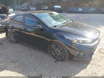 3KPF54AD4PE****** 2023 Kia Forte