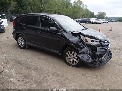 2HKRM4H55GH****** 2016 Honda CR-V