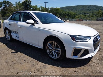 WAUDAAF44MA****** 2021 Audi A4